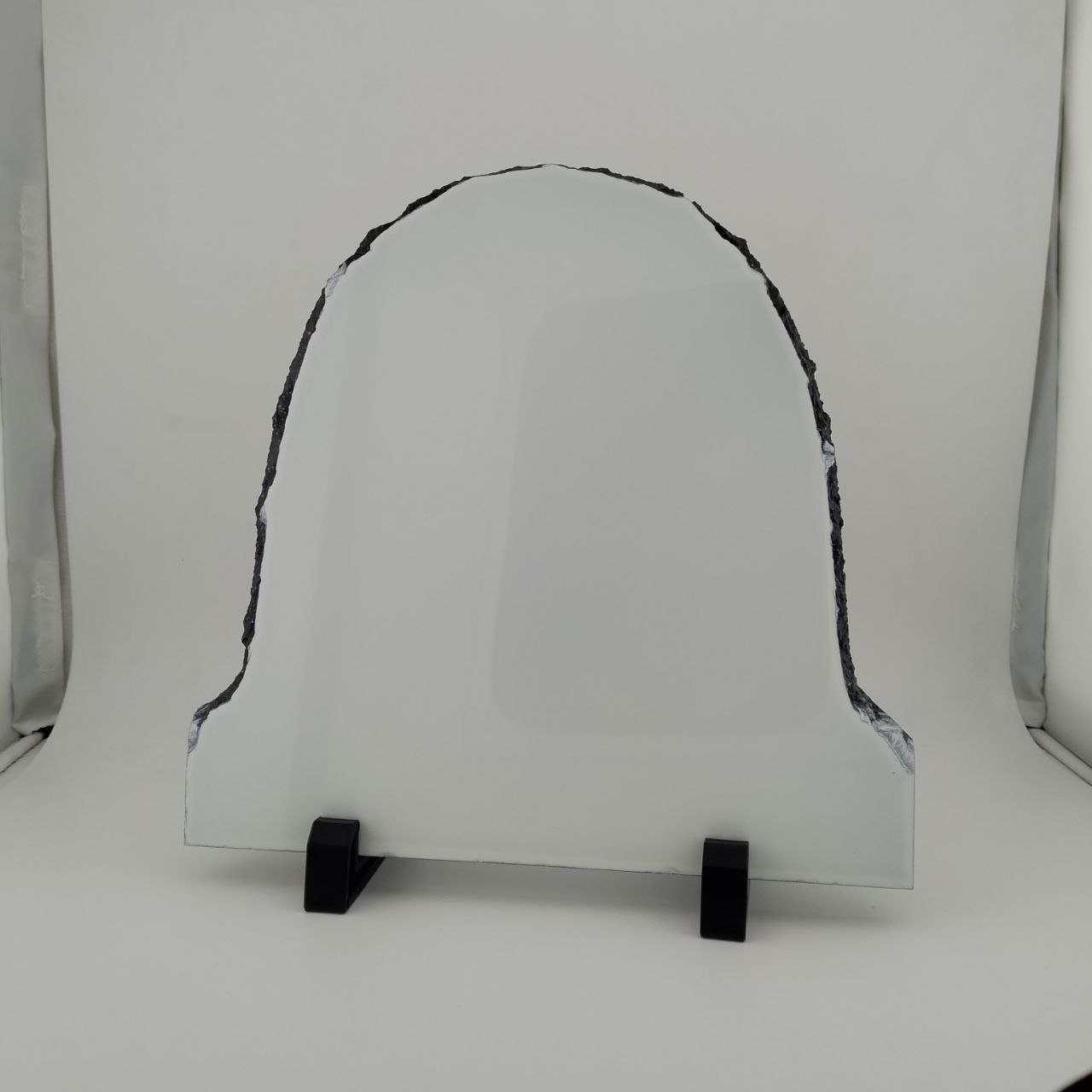 Камень для сублимации, колокол, 200 х 200 мм