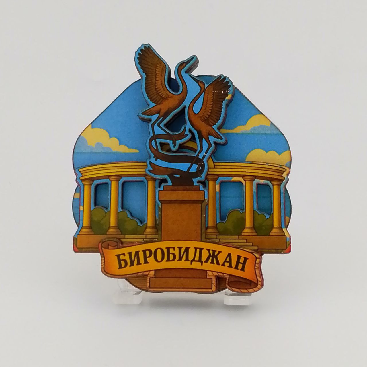 Многослойные МДФ