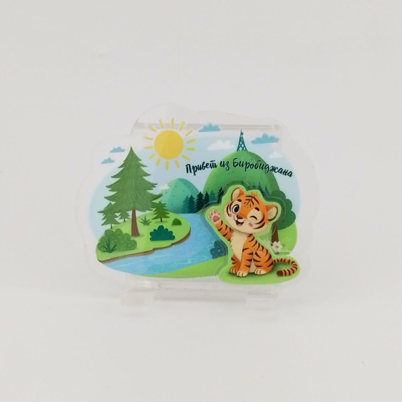 Многослойные акриловые